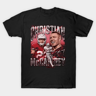 Christian Mccaffrey San Francisco T-Shirt